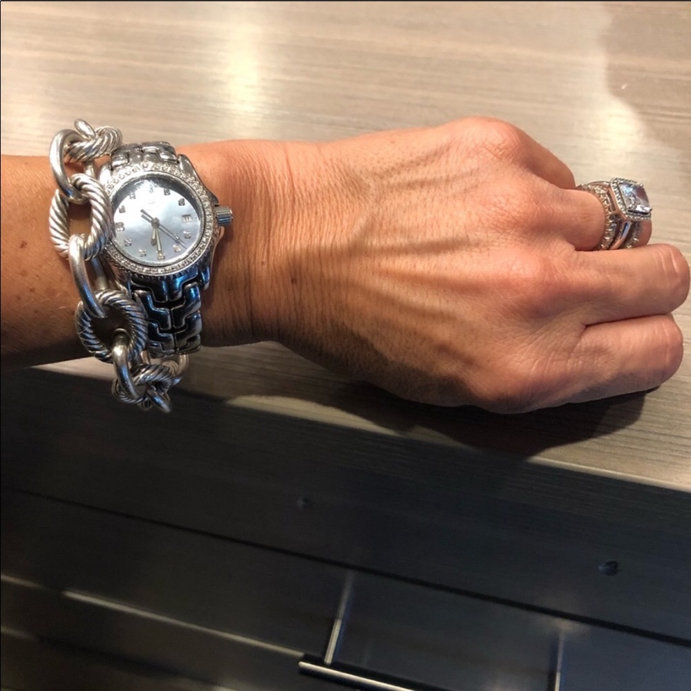 Ladies Tag Heuer watch